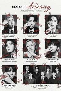 BTS: THE RETURN - Posters