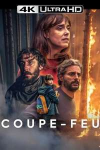 Firebreak - Posters