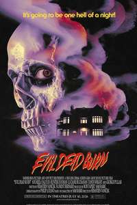 Evil Dead Burn - Posters