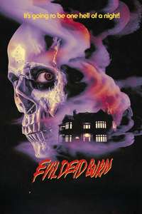 Evil Dead Burn - Posters