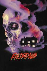 Evil Dead Burn - Posters