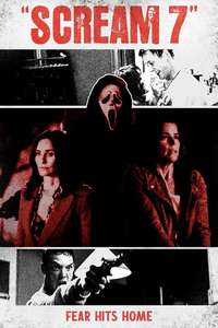 Scream 7 - Posters
