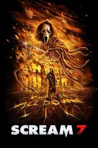 Scream 7 - Posters