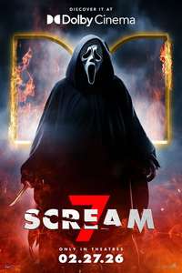Scream 7 - Posters