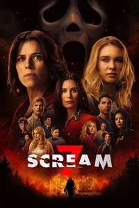 Scream 7 - Posters