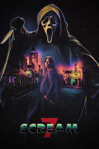 Scream 7 - Posters