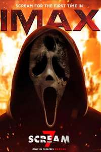 Scream 7 - Posters