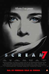 Scream 7 - Posters