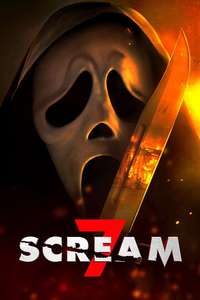 Scream 7 - Posters