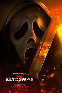 Scream 7 - Posters