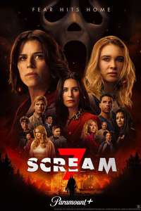 Scream 7 - Posters