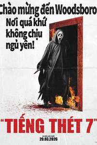 Scream 7 - Posters