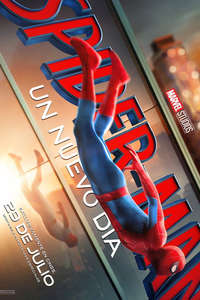 Spider-Man: Brand New Day - Posters