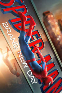Spider-Man: Brand New Day - Posters