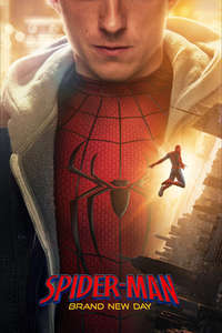 Spider-Man: Brand New Day - Posters