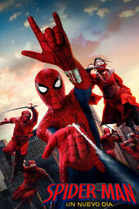 Spider-Man: Brand New Day - Posters