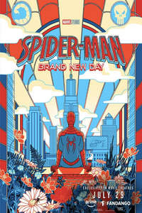 Spider-Man: Brand New Day - Posters