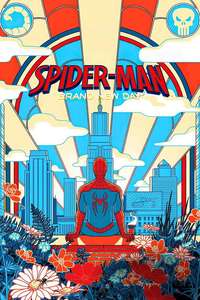 Spider-Man: Brand New Day - Posters