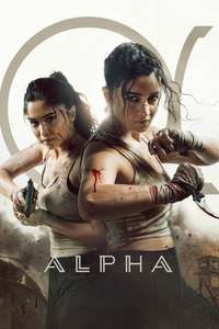 Alpha - Posters