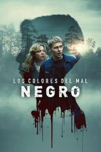 Colors of Evil: Black - Posters