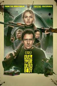 Over Your Dead Body - Posters