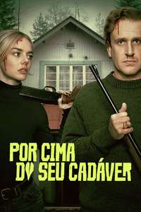 Over Your Dead Body - Posters