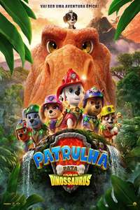PAW Patrol: The Dino Movie - Posters