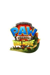 PAW Patrol: The Dino Movie - Posters