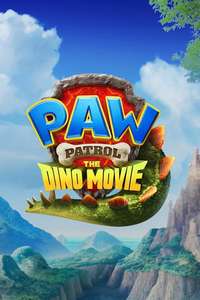 PAW Patrol: The Dino Movie - Posters