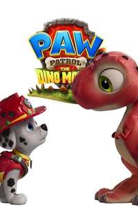 PAW Patrol: The Dino Movie - Posters