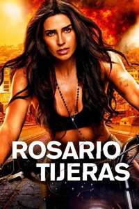 Rosario Tijeras (Mexico) - Posters