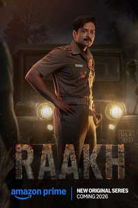 Raakh - Posters