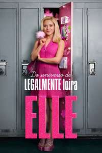 Elle - Posters