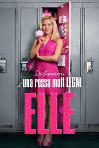 Elle - Posters