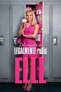 Elle - Posters
