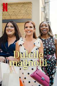 Sweet Magnolias - Posters