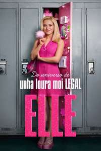 Elle - Posters