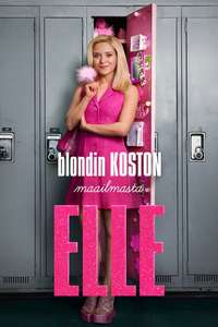 Elle - Posters