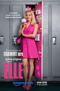 Elle - Posters