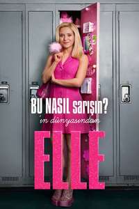 Elle - Posters