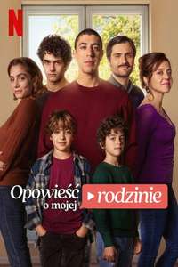 My Family - Posters