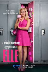 Elle - Posters