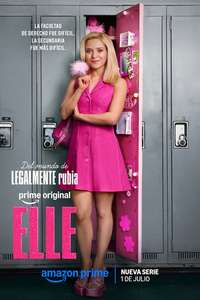 Elle - Posters