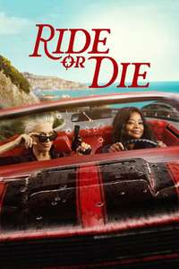 Ride or Die - Posters