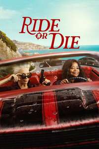 Ride or Die - Posters