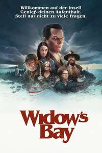 Widow's Bay - Posters