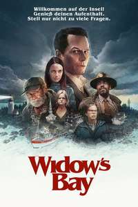 Widow's Bay - Posters