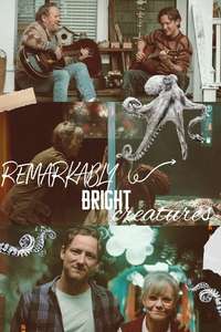 Remarkably Bright Creatures - Posters