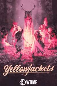 Yellowjackets - Posters