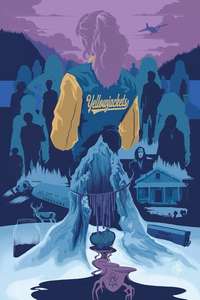 Yellowjackets - Posters